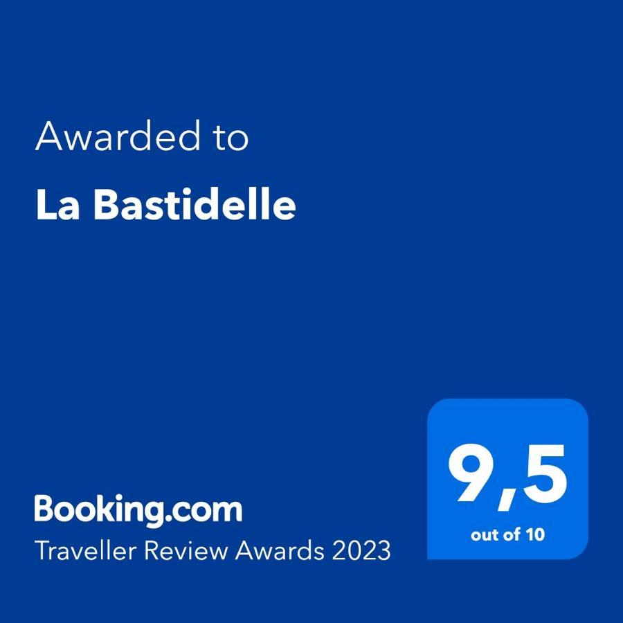 Апартаменти La Bastidelle Бом-де-Веніз Екстер'єр фото